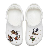 Kung Fu Panda 5pk Jibbitz