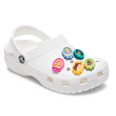 DIsney Princess 5pk Jibbitz