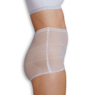 Hospital Mesh Panties (C-section and Vaginal Delivery) 4-Pack