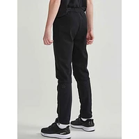 Pantalon Ski de Fond Warm XC 8-14ans