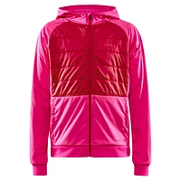 ADV Thermal XC Hood Jacket JR 8-14y