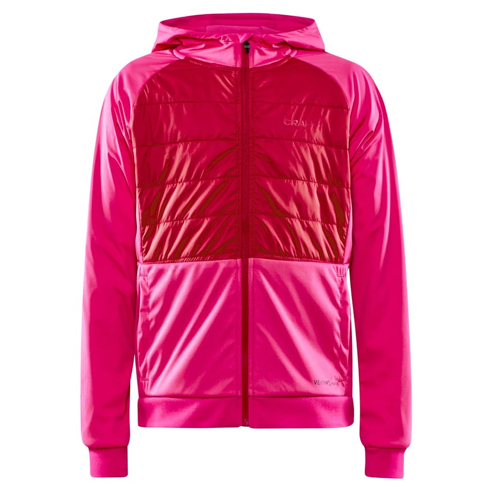 ADV Thermal XC Hood Jacket JR 8-14y