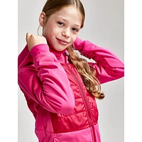 ADV Thermal XC Hood Jacket JR 8-14y