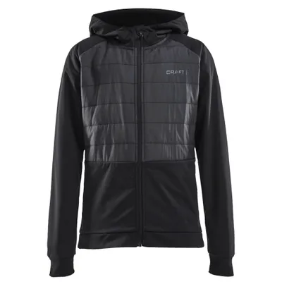 ADV Thermal XC Hood Jacket JR 8-14y