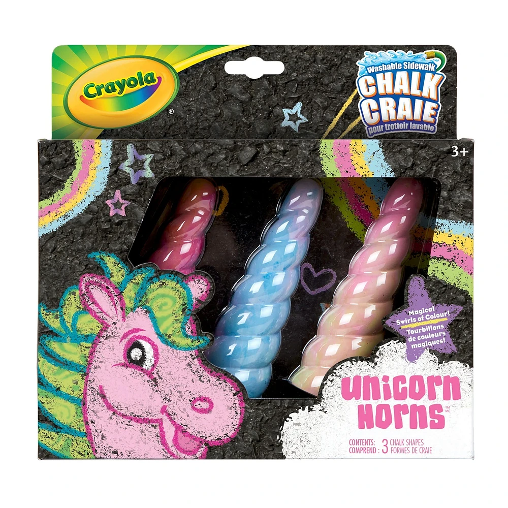 Unicorn Sidewalk Chalk (3)