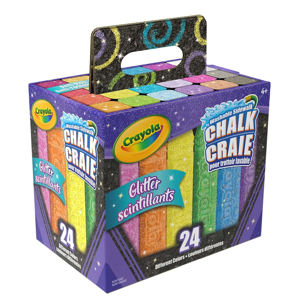 Glitter Chalk (24)