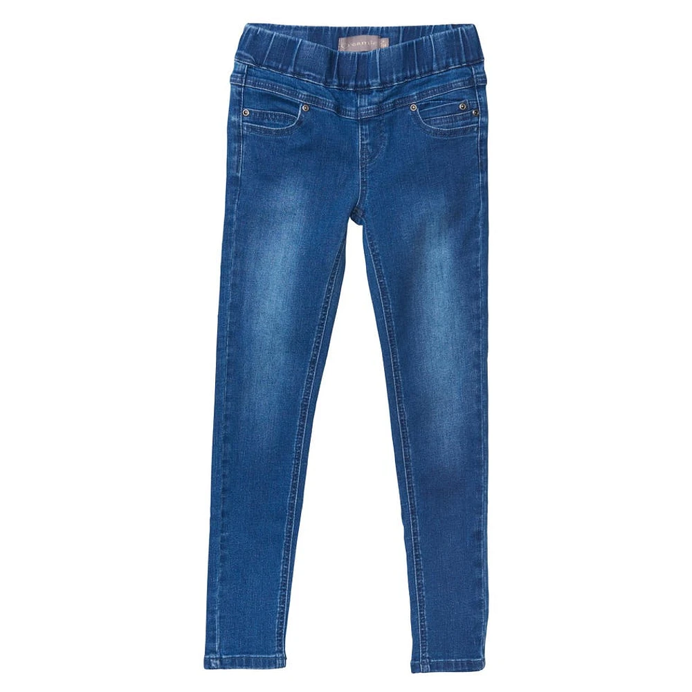 Jegging Denim Amour 7-14ans