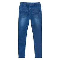 Jegging Denim Amour 7-14ans