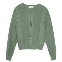 Flower Pullover 7-14y