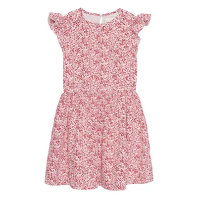 Small Flower Dress 7-14y