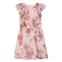 Floral Dress 7-14y