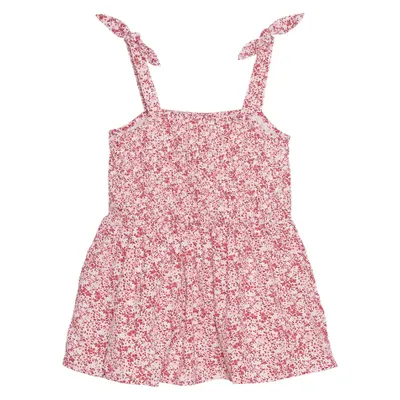 Small Flower Top 7-14y