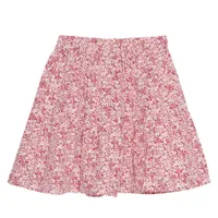 Small Flower Skirt 7-14y