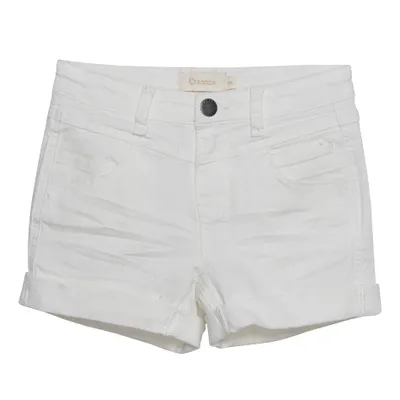 Flower Short 7-14y