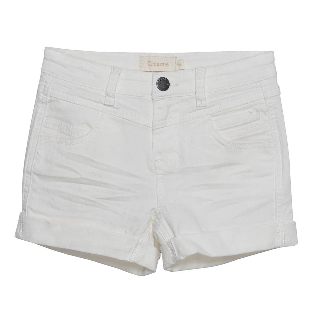 Short Fleur 7-14ans