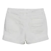 Flower Short 7-14y