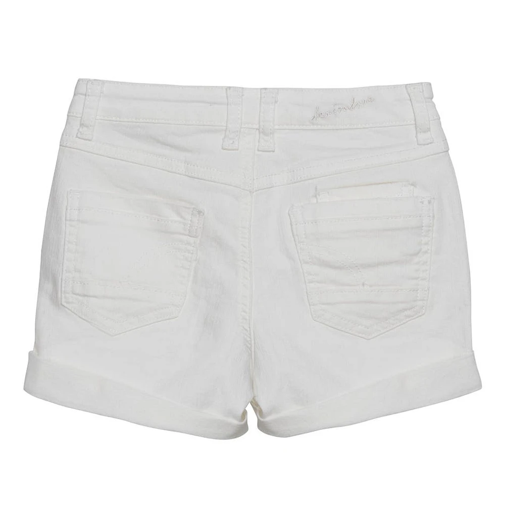 Short Fleur 7-14ans