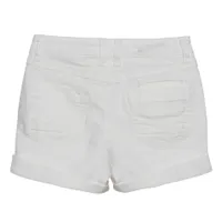 Flower Short 7-14y