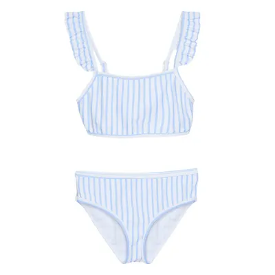 Striped Bikini 4-14y