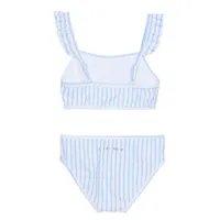 Striped Bikini 4-14y