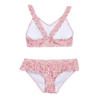 Flower Bikini 4-14y