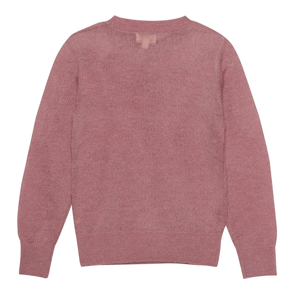 Gilet Tricot 4-14ans