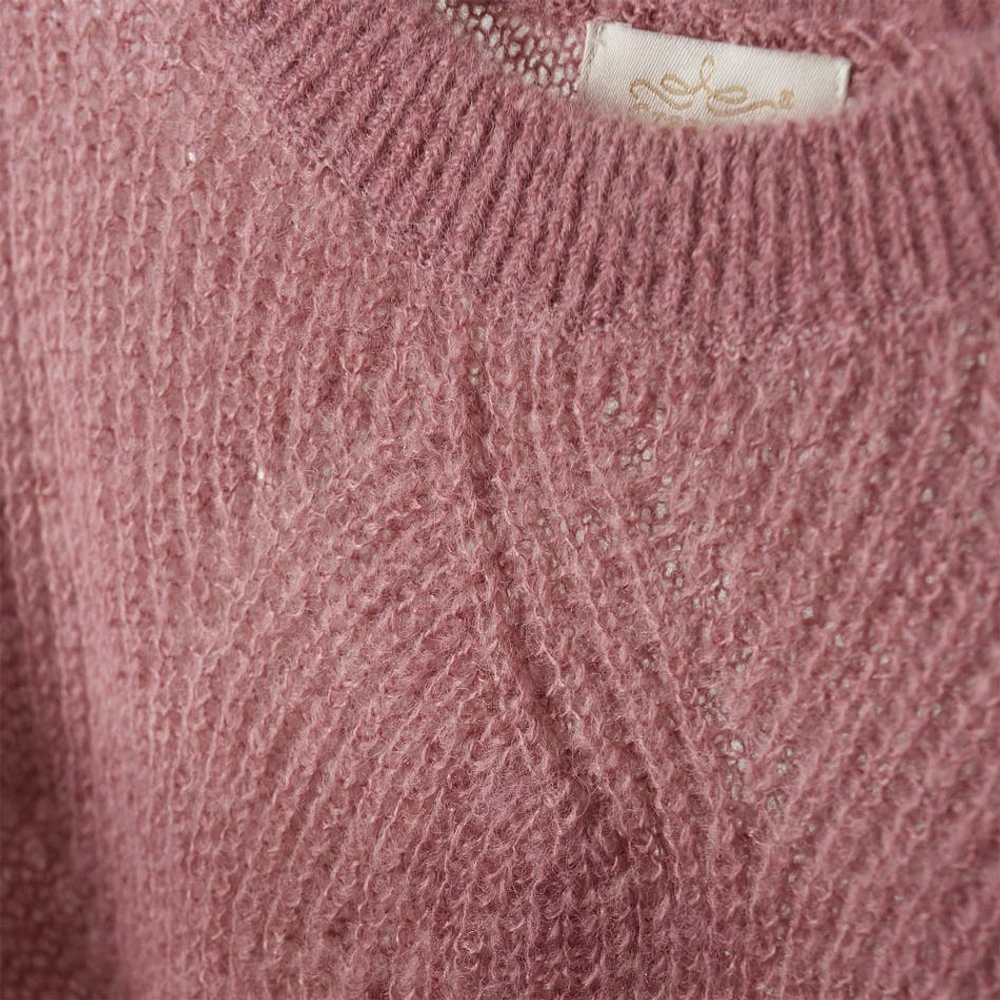 Gilet Tricot 4-14ans
