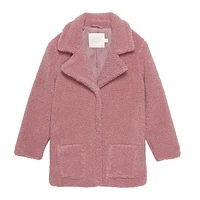 Teddy Jacket 7-14y