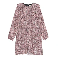 Robe Petites Fleurs -14ans