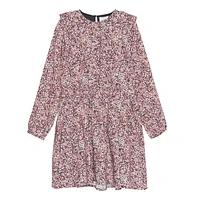 Flower Dress 4-14y