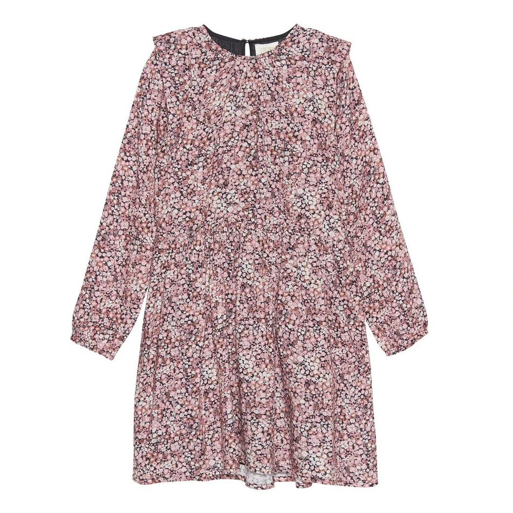 Robe Petites Fleurs -14ans