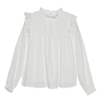 Dobby Blouse -14y