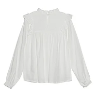 Dobby Blouse -14y