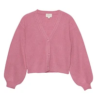 Knit Cardigan 4-14y