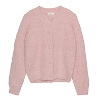 Glitter Knit Cardigan 4-14y