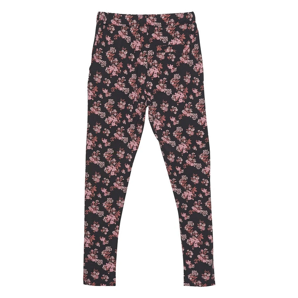 Pantalon Jersey Floral 7-14ans