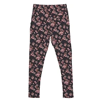 Pantalon Jersey Floral 7-14ans