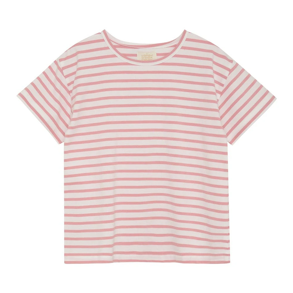 Stripe T-shirt 8-14y