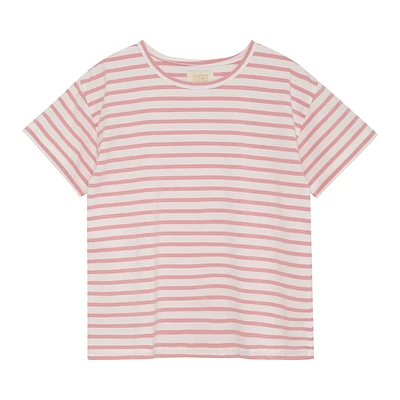 Stripe T-shirt 8-14y