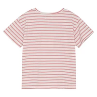 Stripe T-shirt 8-14y