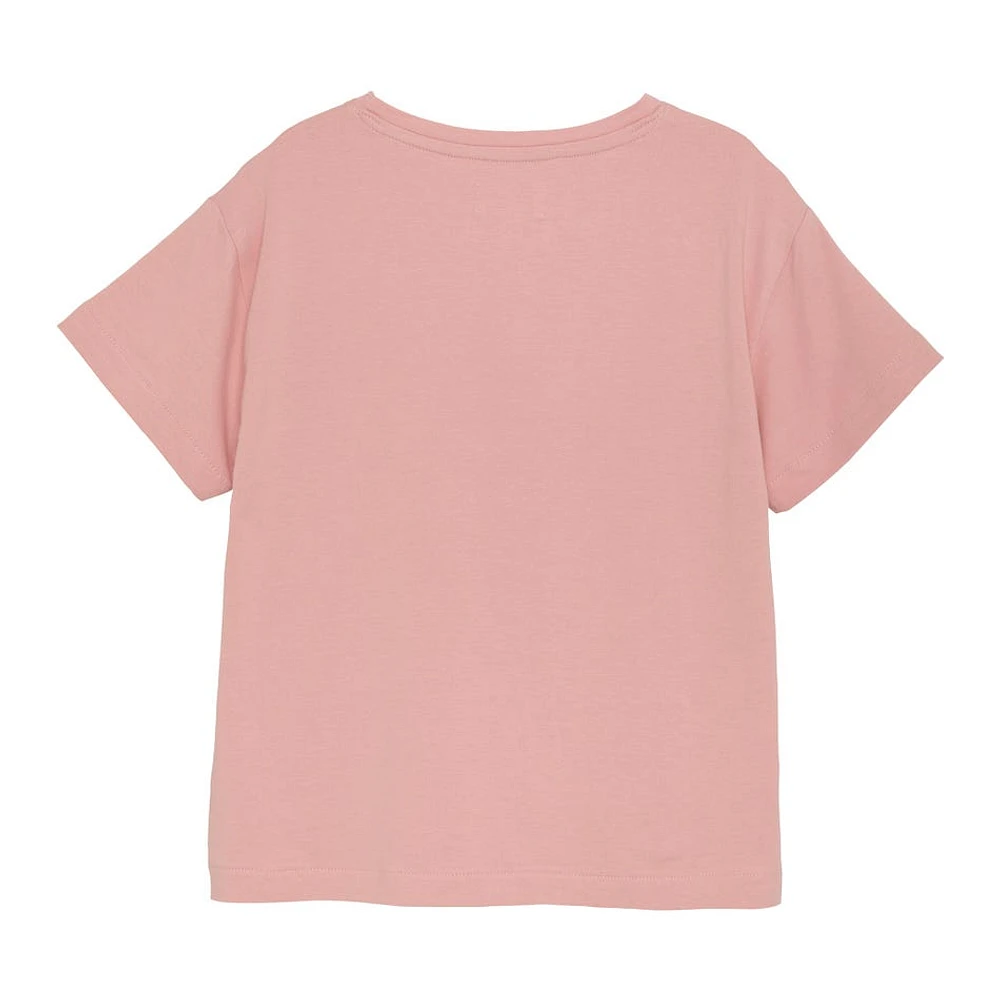 T-shirt Cerise 7-14ans