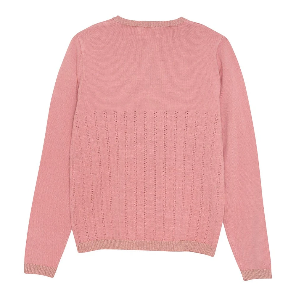Cardigan Pointelle 12-18m