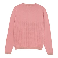 Cardigan Pointelle 12-18m