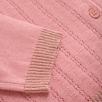 Cardigan Pointelle 12-18m