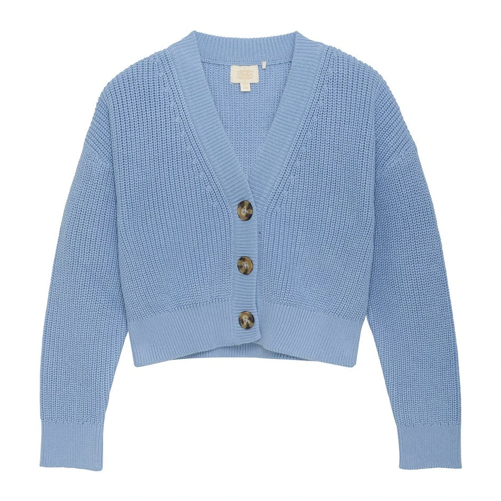 Cardigan Coton 7-14ans