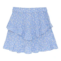 Flower Skirt 7-14y