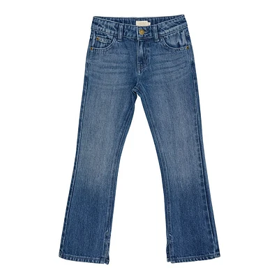 Jeans Évasé 7-12ans