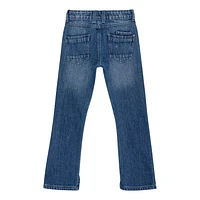 Jeans Évasé 7-12ans