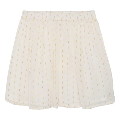 Chiffon Skirt 6-12y