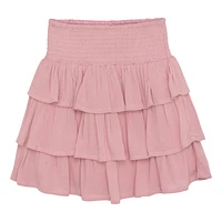 Crepe Skirt 4-14y